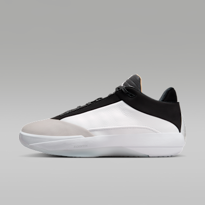 シューズ(男性用) AIR Jordan 40 PF JORDAN BRAND AIR JORDAN 40 PF WHITE/VAST GREY-BLACK